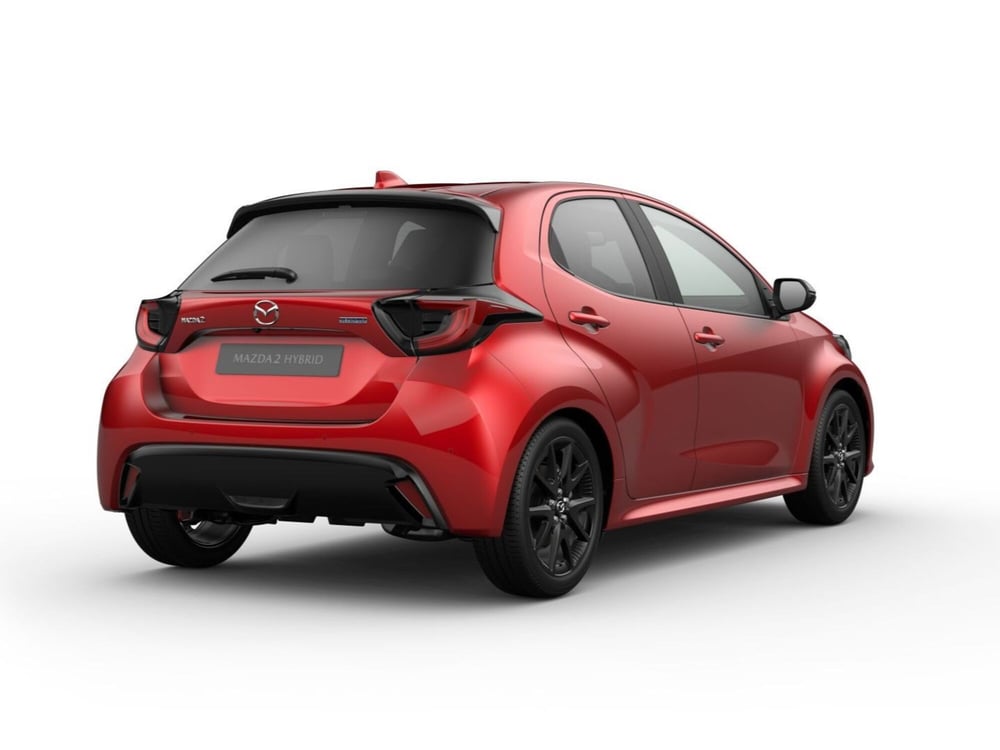 Mazda Mazda2 Hybrid nuova a Bari (2)