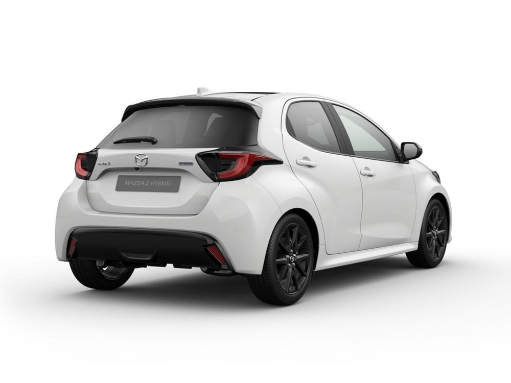 Mazda Mazda2 Hybrid nuova a Bari (2)