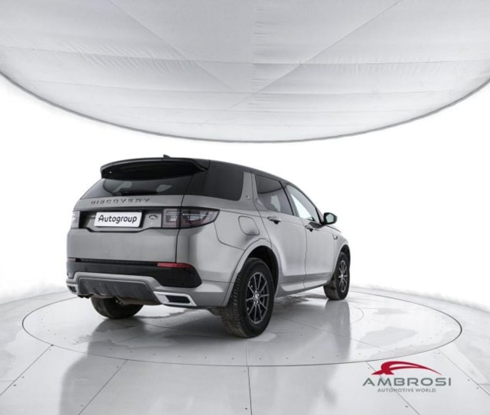 Land Rover Discovery Sport usata a Perugia (3)