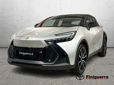 Toyota Toyota C-HR 2.0 hv GR Sport Premiere awd e-cvt del 2023 usata a Civate