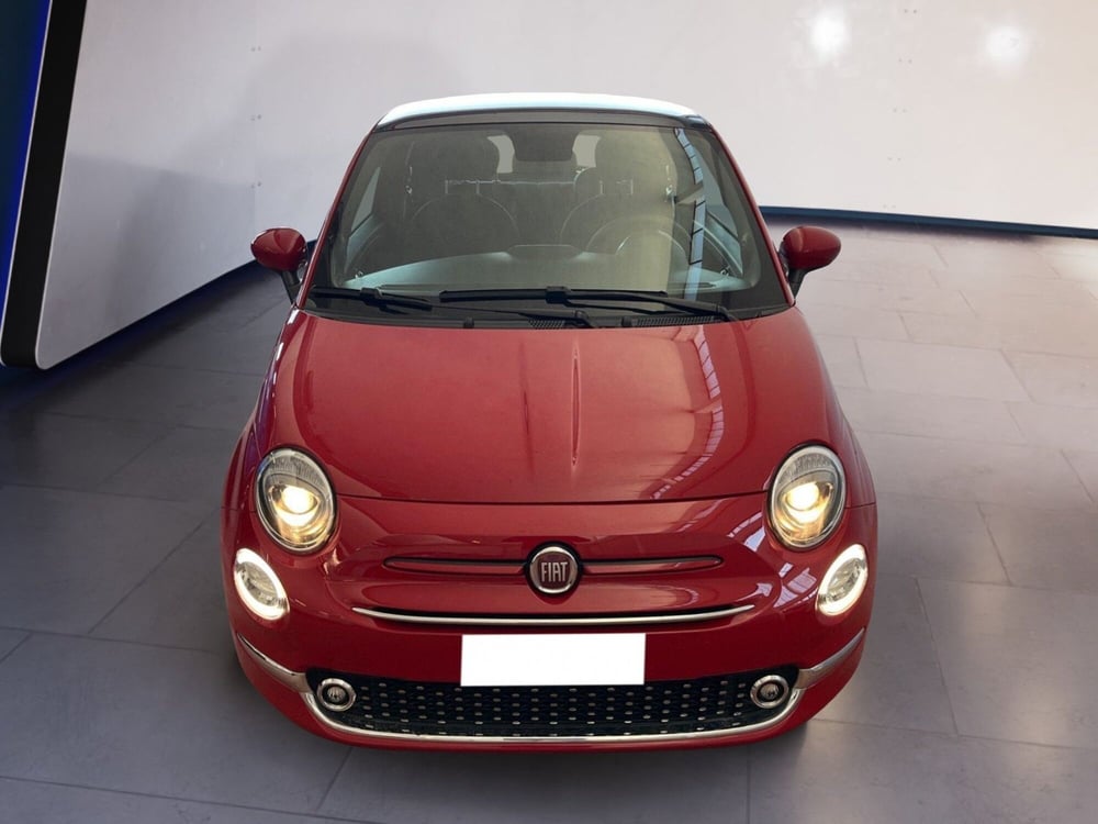 Fiat 500 usata a Torino