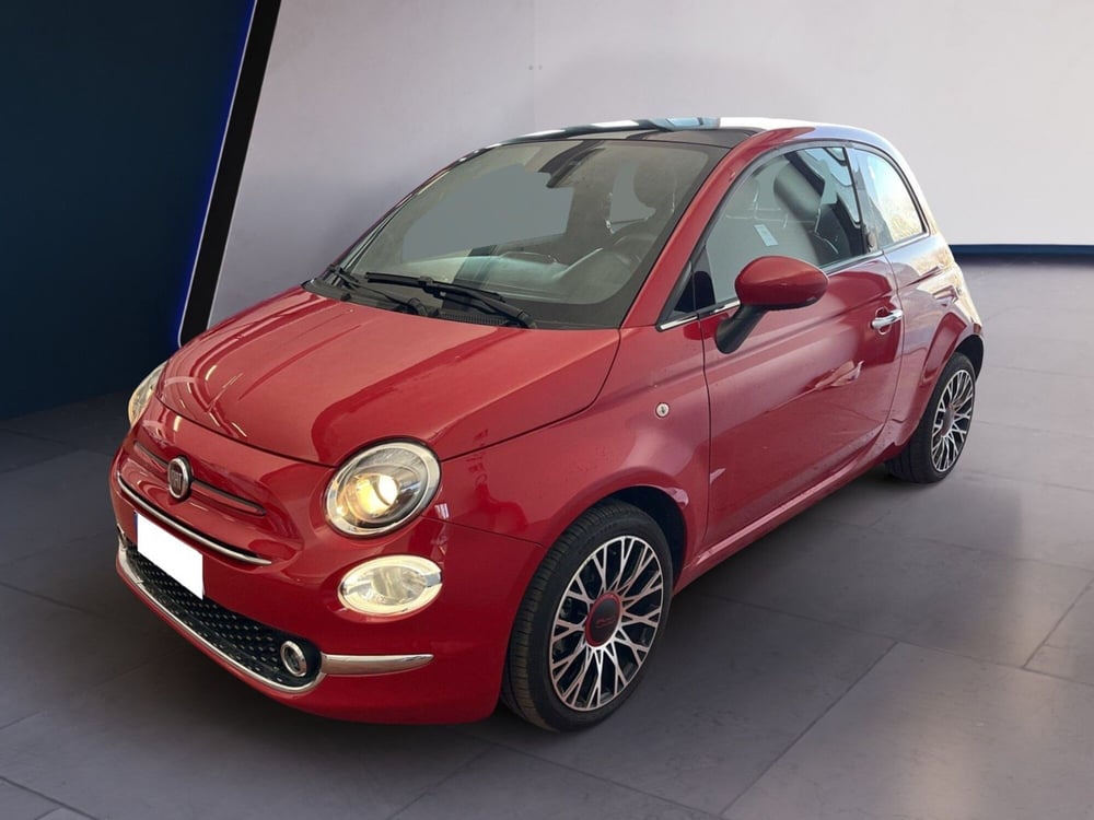 Fiat 500 usata a Torino (2)