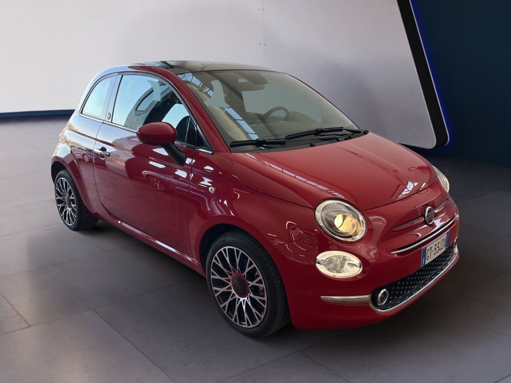 Fiat 500 usata a Torino (3)