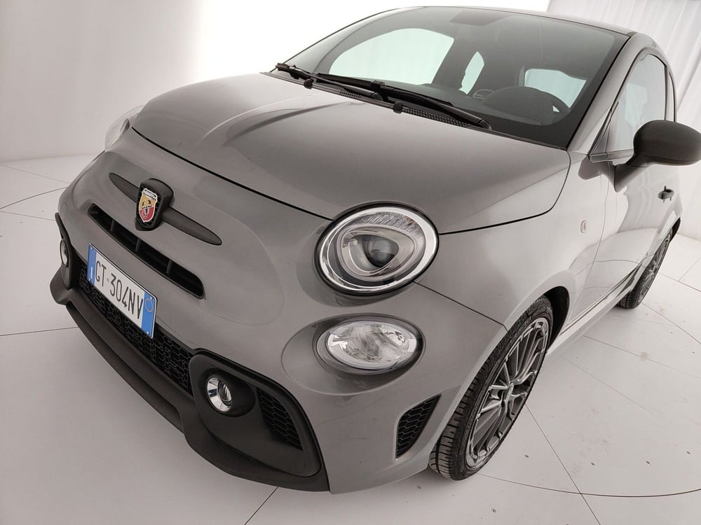 Abarth 595 usata a Caserta (14)