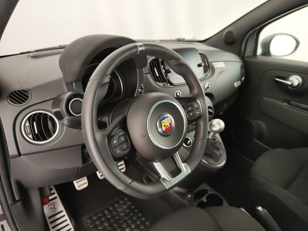 Abarth 595 usata a Caserta (16)