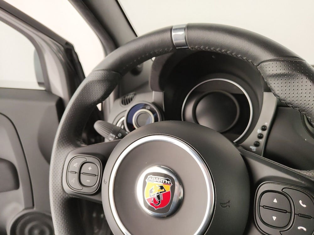 Abarth 595 usata a Caserta (19)