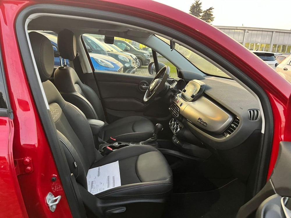 Fiat 500X usata a Milano (12)