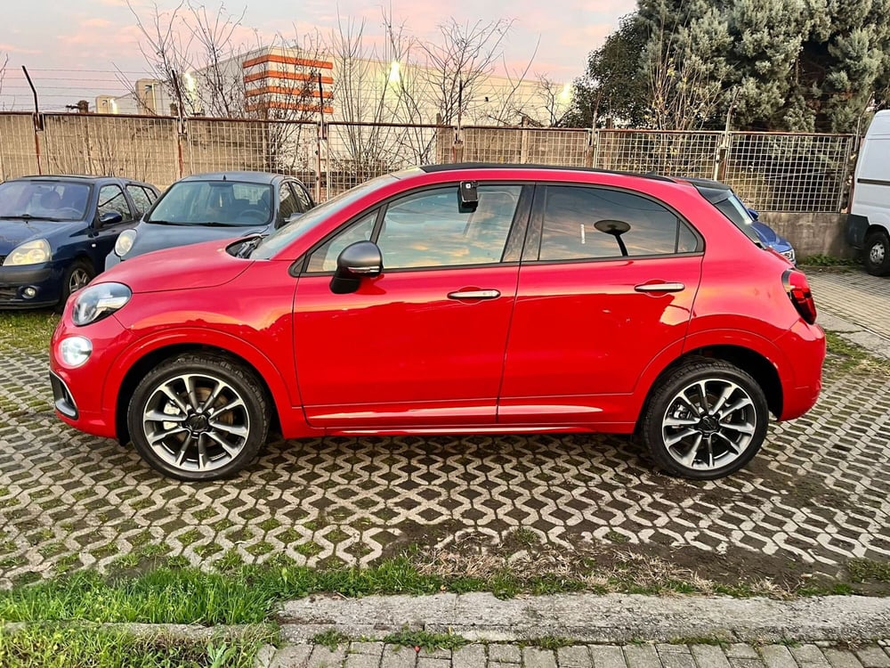 Fiat 500X usata a Milano (4)