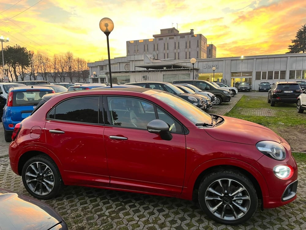 Fiat 500X usata a Milano (5)