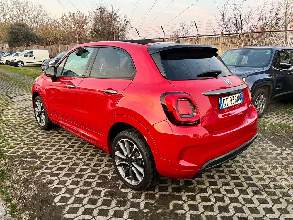 Fiat 500X usata a Milano (6)