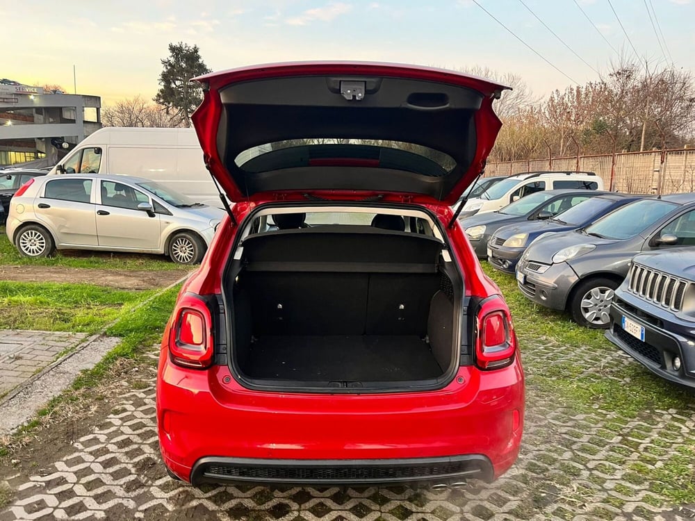 Fiat 500X usata a Milano (9)