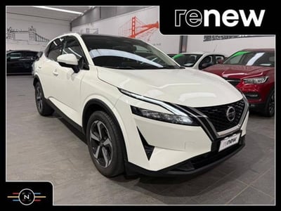 Nissan Qashqai 1.3 mhev Tekna+ 2wd 158cv xtronic del 2021 usata a Vaiano Cremasco