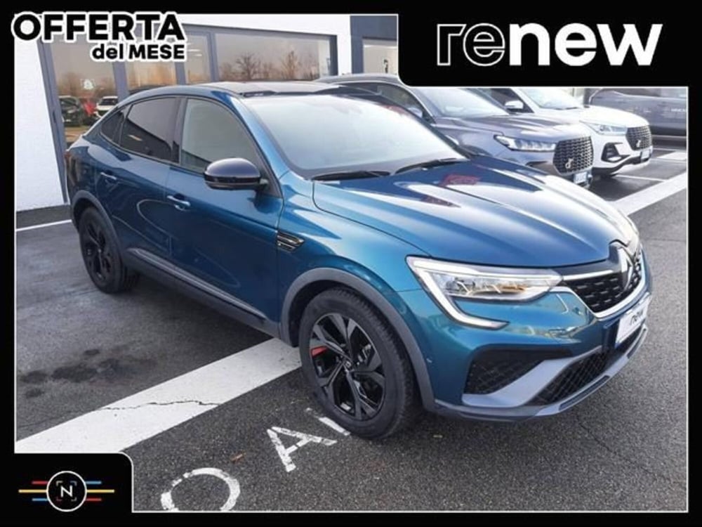 Renault Arkana usata a Cremona