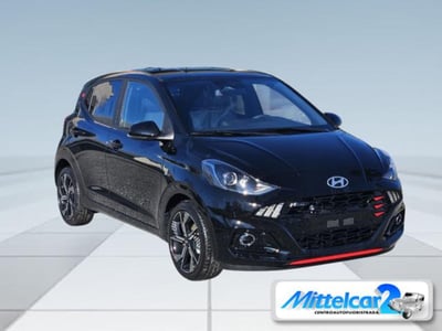 Hyundai i10 1.0 T-GDI N Line  nuova a Cassacco