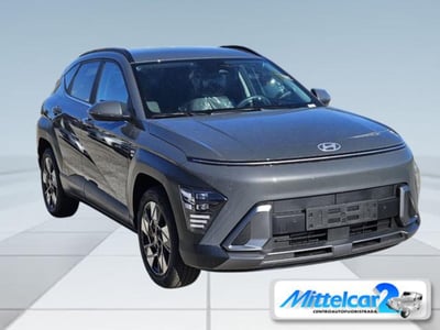 Hyundai Kona HEV 1.6 DCT XLine nuova a Cassacco