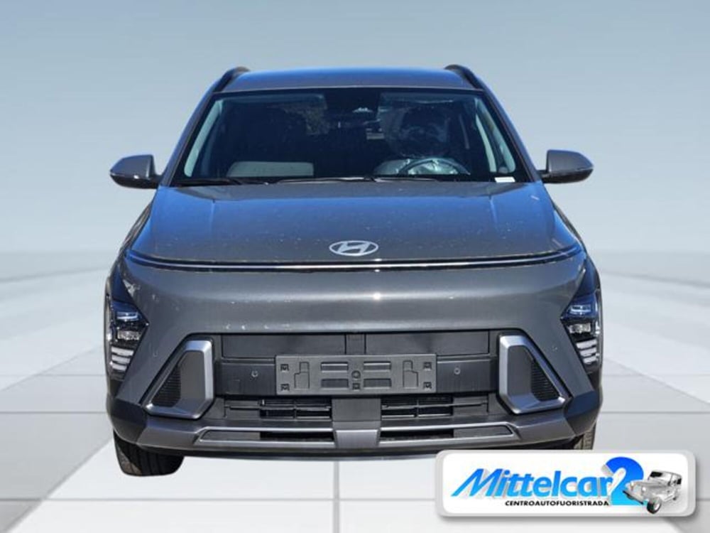 Hyundai Kona nuova a Udine (2)