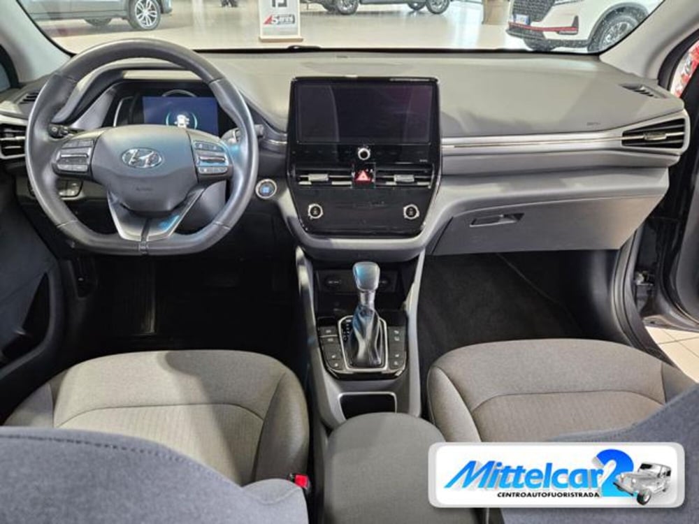 Hyundai Ioniq usata a Udine (14)