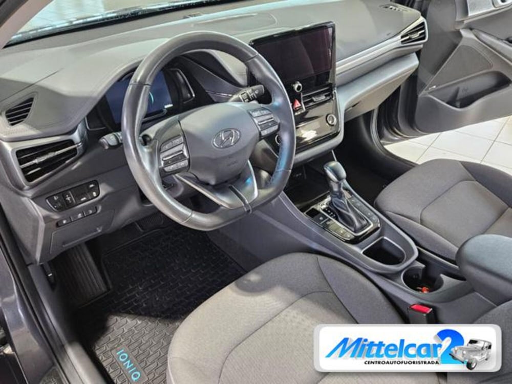 Hyundai Ioniq usata a Udine (18)