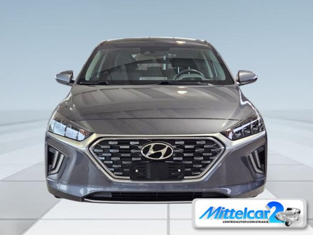 Hyundai Ioniq usata a Udine (2)