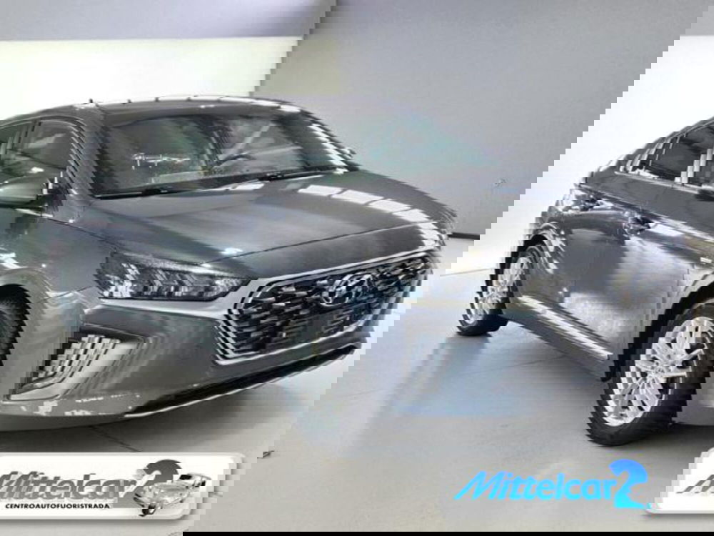 Hyundai Ioniq usata a Udine