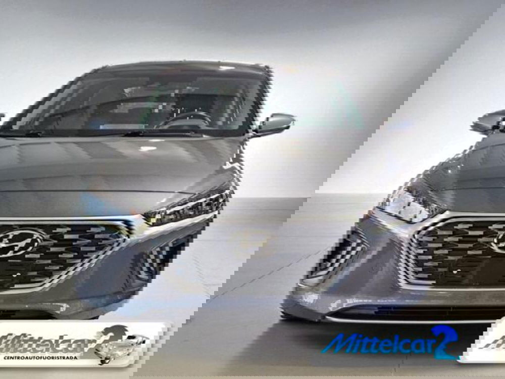 Hyundai Ioniq usata a Udine (2)