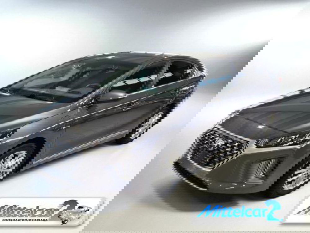 Hyundai Ioniq usata a Udine (3)