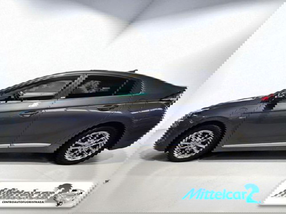 Hyundai Ioniq usata a Udine (4)