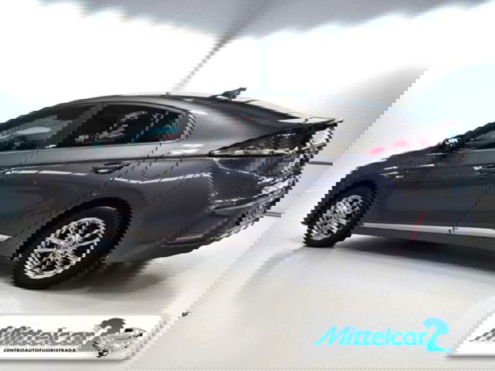 Hyundai Ioniq usata a Udine (5)