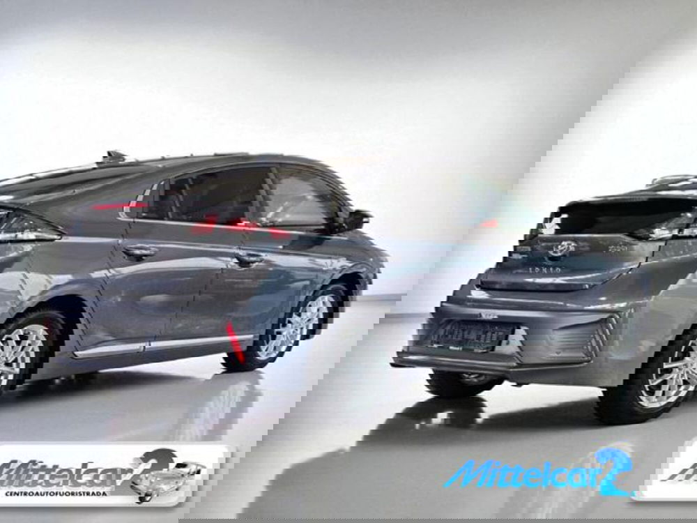 Hyundai Ioniq usata a Udine (6)