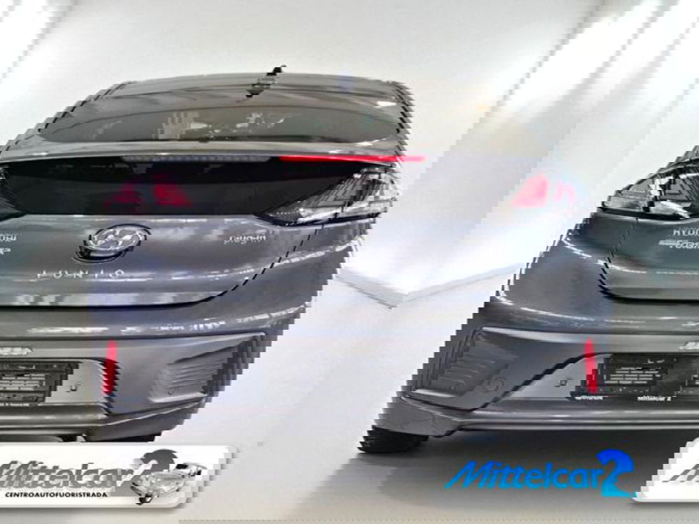 Hyundai Ioniq usata a Udine (7)