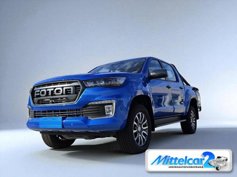 Foton Tunland Pick-up nuova a Udine