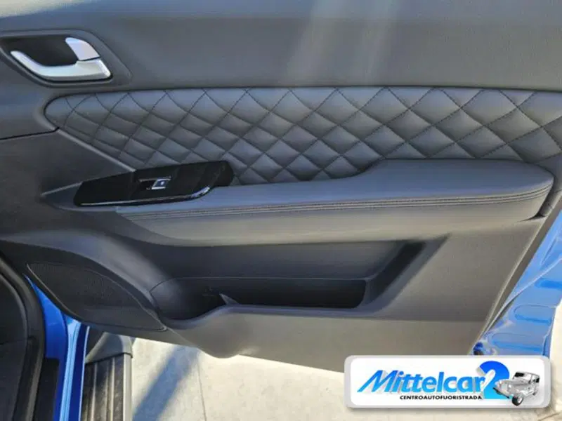 Foton Tunland Pick-up nuova a Udine (8)