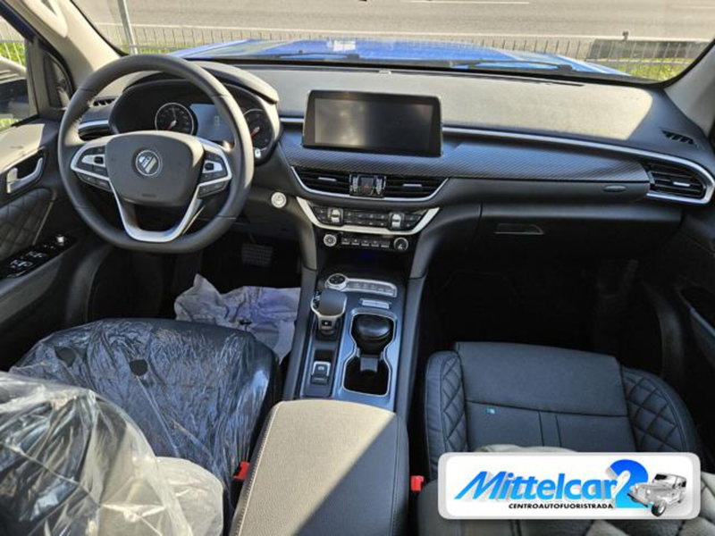 Foton Tunland Pick-up nuova a Udine (10)