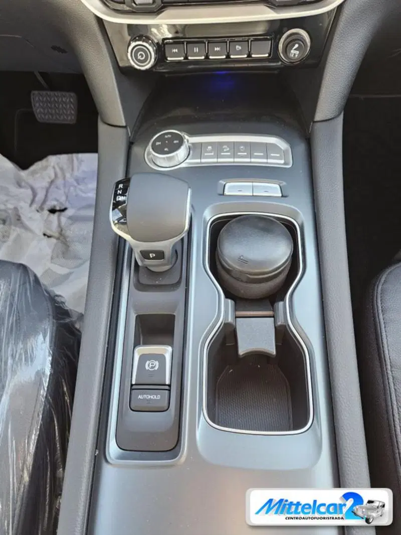 Foton Tunland Pick-up nuova a Udine (11)