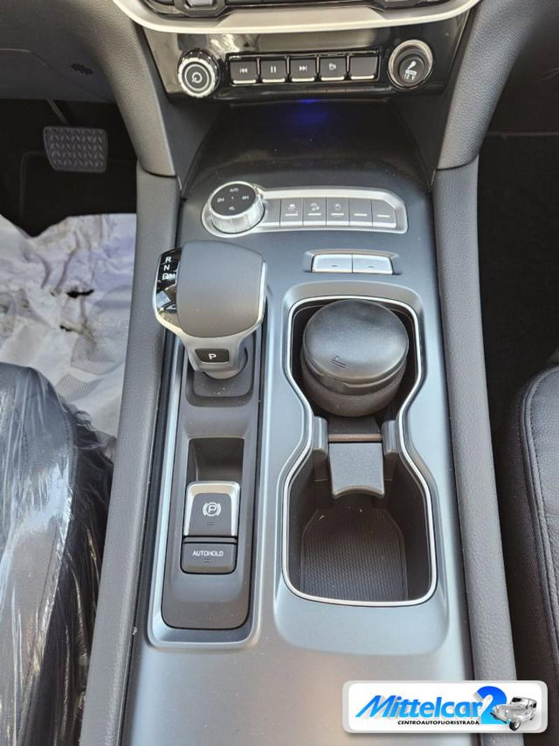 Foton Tunland Pick-up nuova a Udine (11)