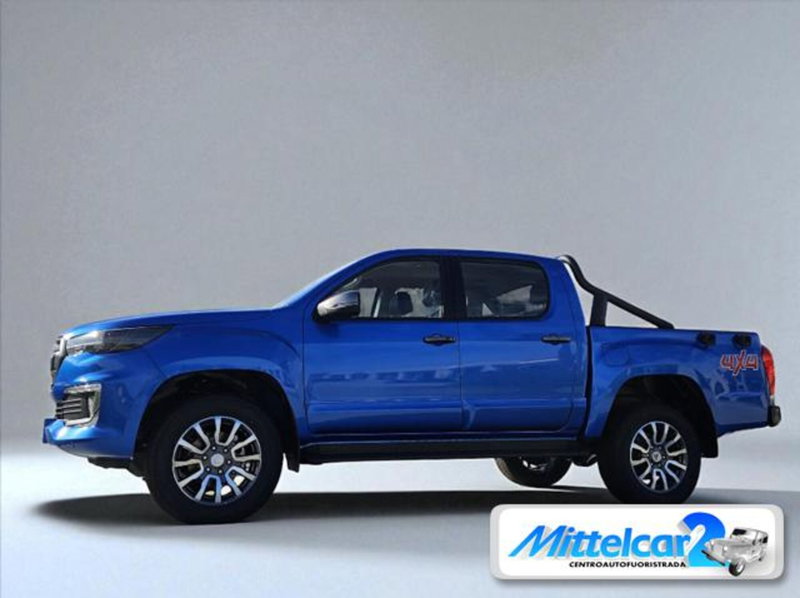 Foton Tunland Pick-up nuova a Udine (2)