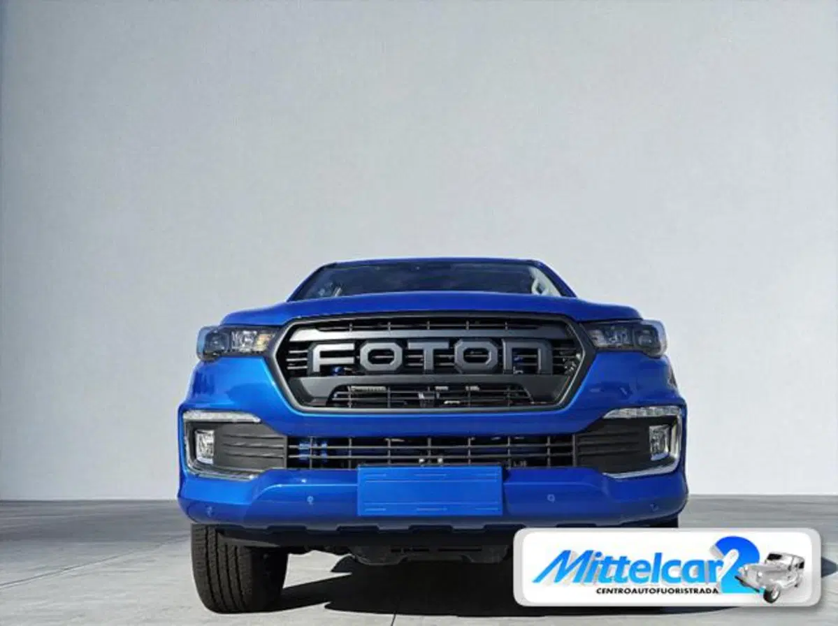 Foton Tunland Pick-up nuova a Udine (3)