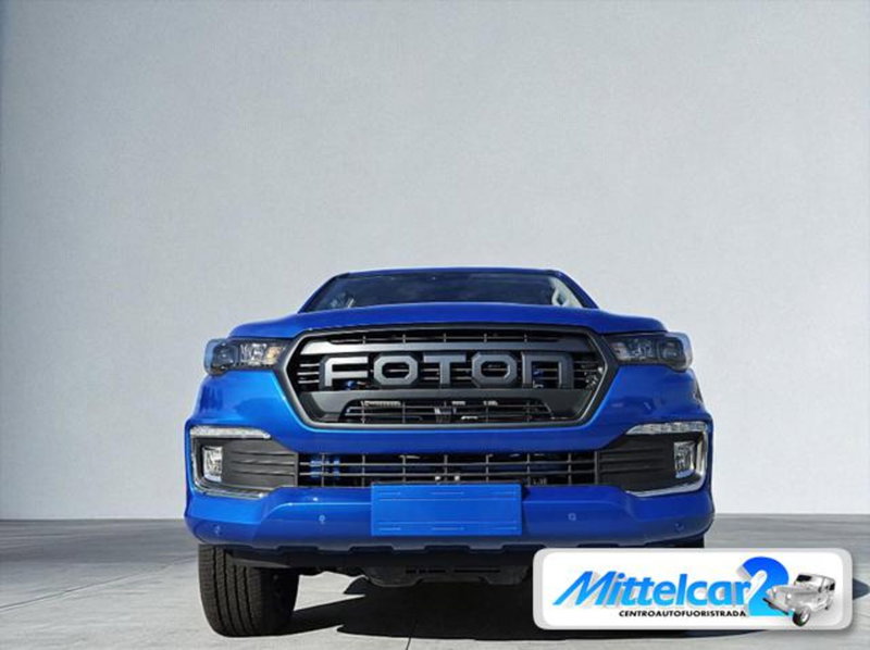 Foton Tunland Pick-up nuova a Udine (3)