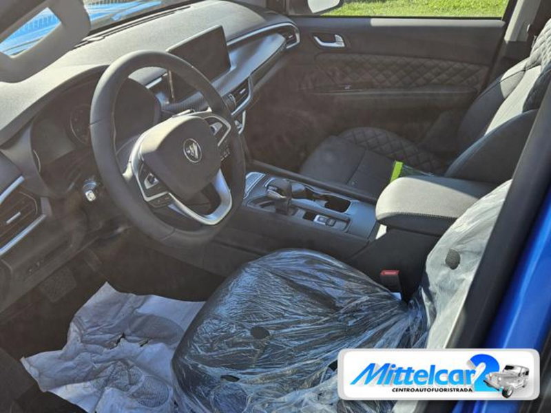 Foton Tunland Pick-up nuova a Udine (6)