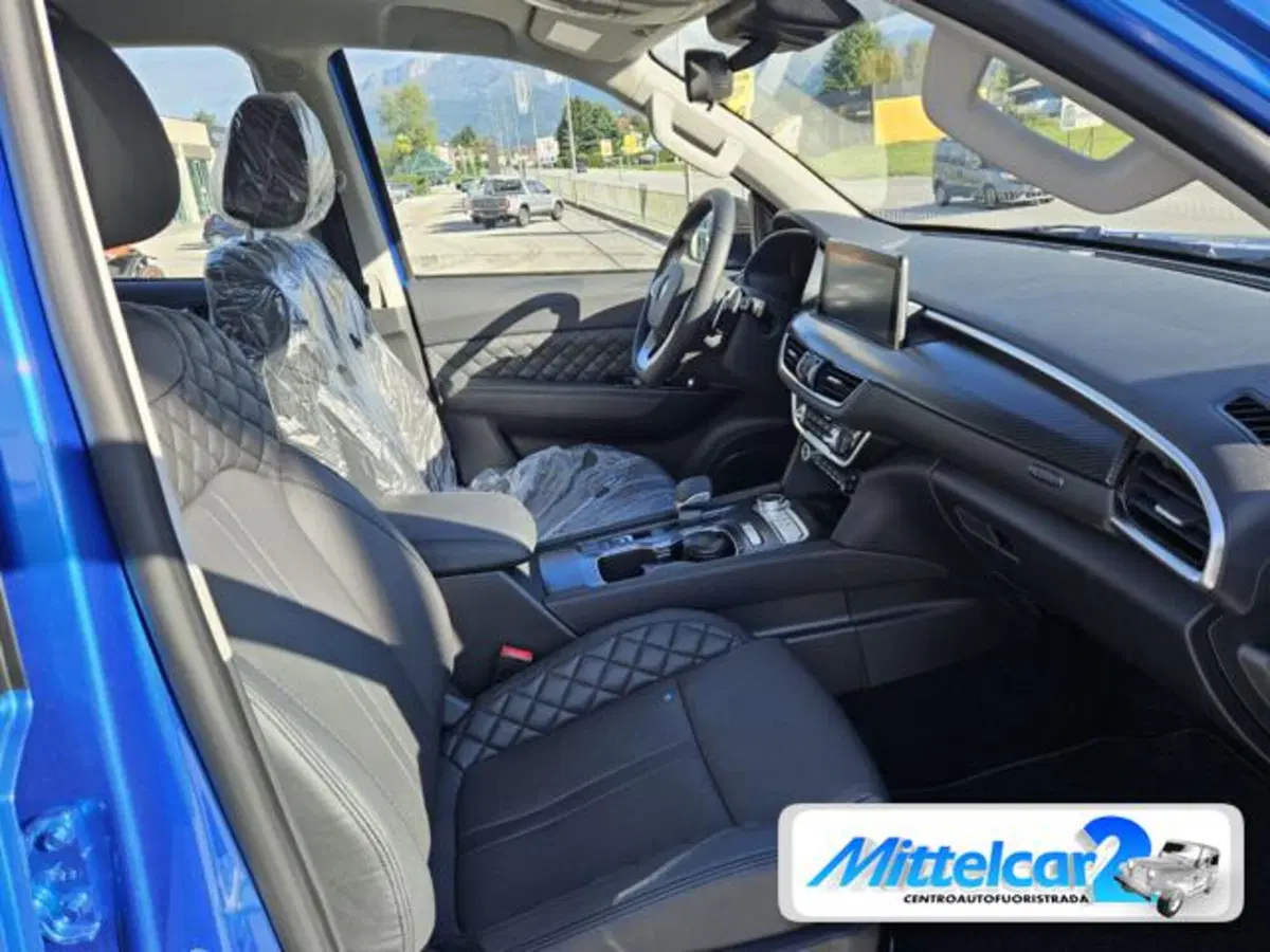 Foton Tunland Pick-up nuova a Udine (7)