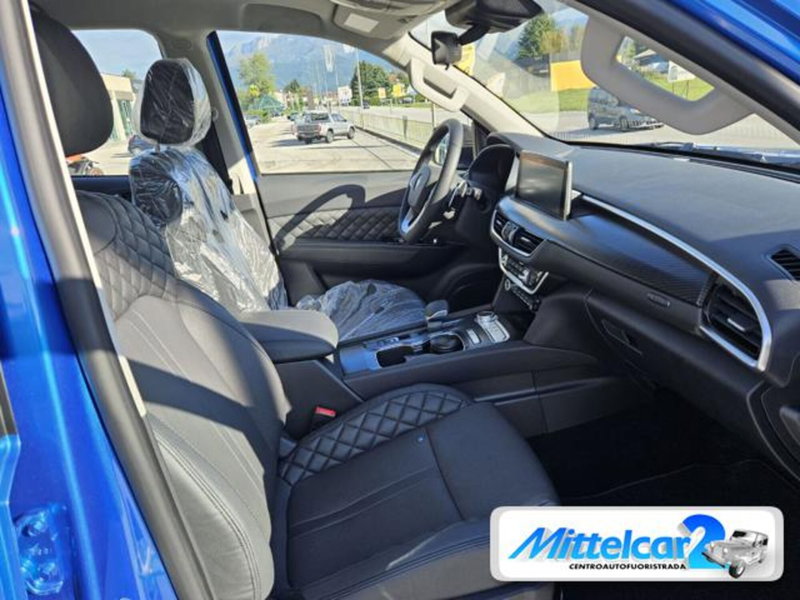 Foton Tunland Pick-up nuova a Udine (7)