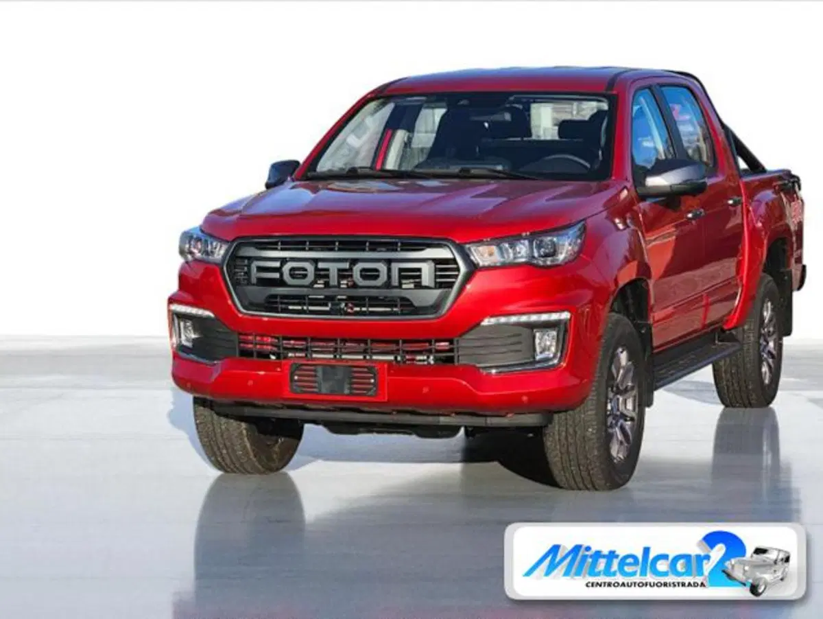 Foton Tunland Pick-up nuova a Udine