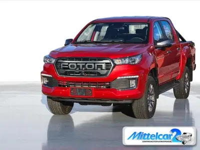 Foton Tunland Pick-up Tunland G7 2.0 tdi single cab nuova a Cassacco