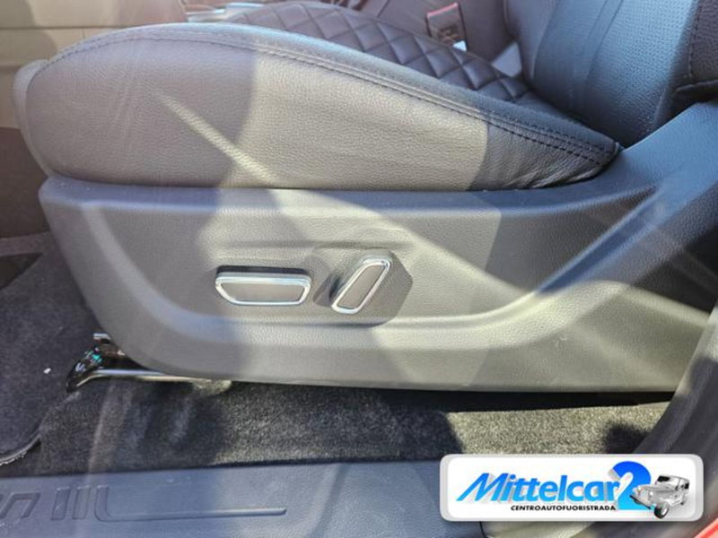 Foton Tunland Pick-up nuova a Udine (8)