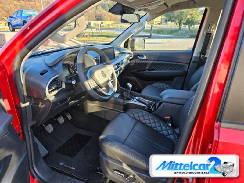 Foton Tunland Pick-up nuova a Udine (9)