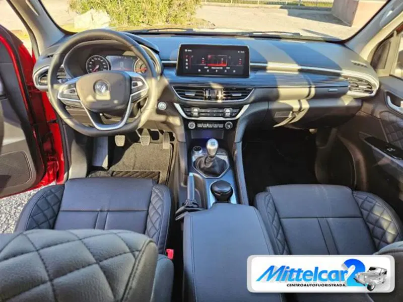 Foton Tunland Pick-up nuova a Udine (10)