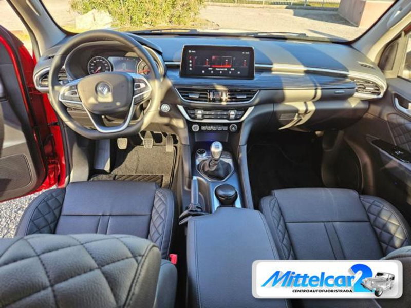 Foton Tunland Pick-up nuova a Udine (10)