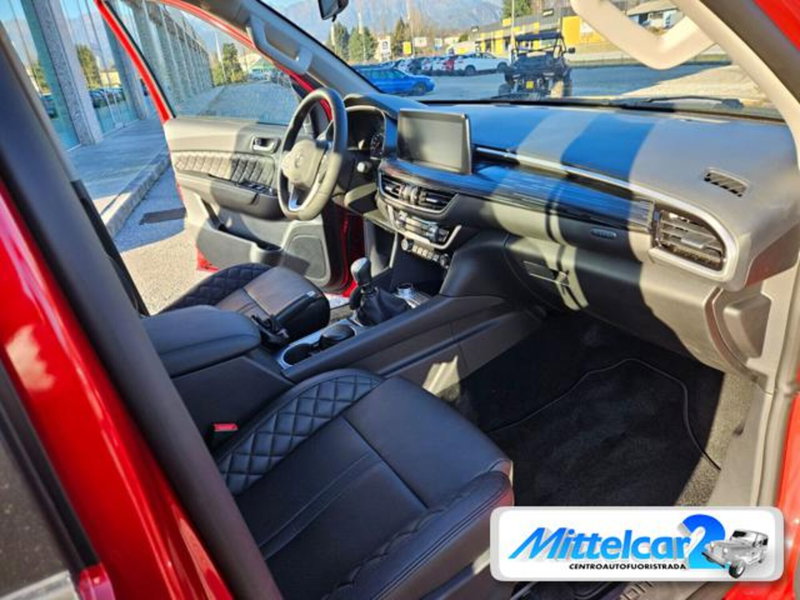 Foton Tunland Pick-up nuova a Udine (11)