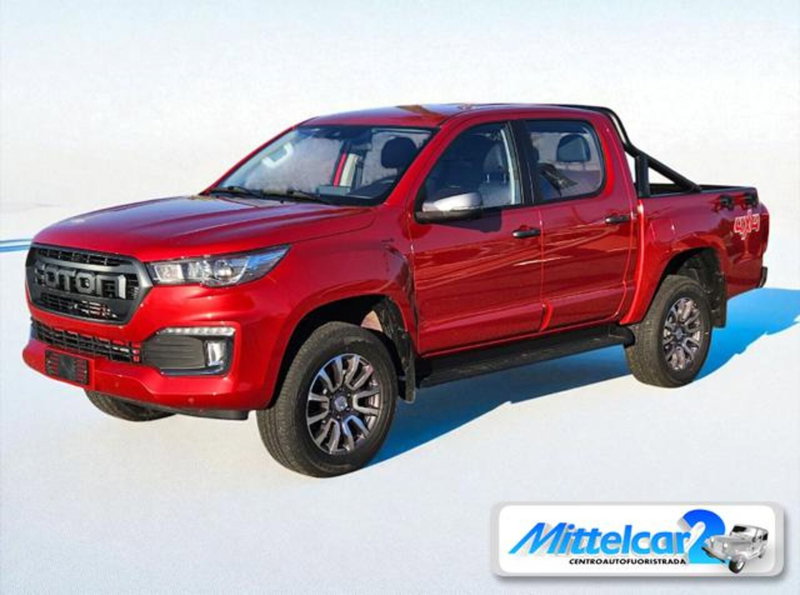 Foton Tunland Pick-up nuova a Udine (2)