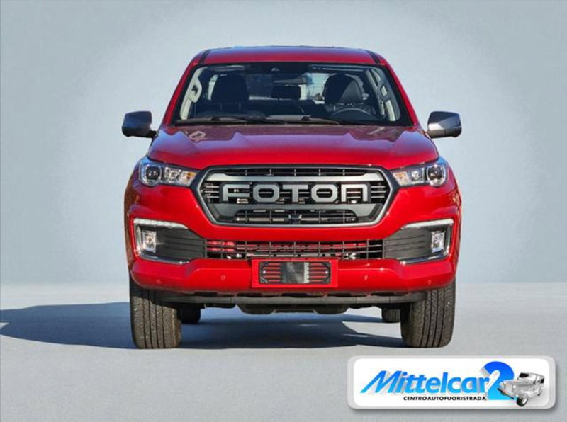 Foton Tunland Pick-up nuova a Udine (3)